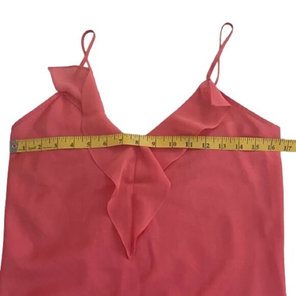 H by Halston Nightgown or Slip Dress spaghetti strap silky S / P - Picture 15 of 17